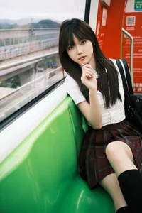 Minimalist Beauty in YiTuYu Art Language Vol.7105 with A Jing - image 6