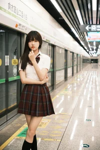 Minimalist Beauty in YiTuYu Art Language Vol.7105 with A Jing - image 14