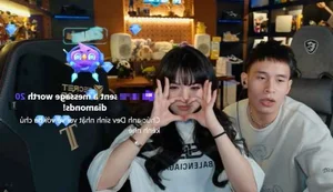 Bao Han Helia: Lam Dong’s Popular Influencer Shares Sweet Moments With Boyfriend During Recent Stream - image 4