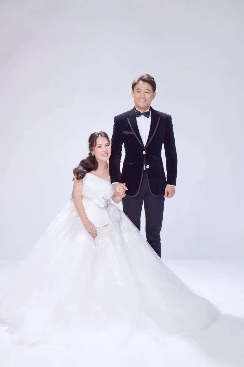Ngoc Tien Shares Heartwarming Changes After 3 Years of Marriage to Quy Binh