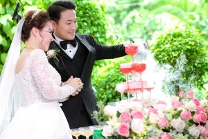 Ngoc Tien Shares Heartwarming Changes After 3 Years of Marriage to Quy Binh - image 5