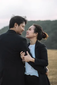 Ngoc Tien Shares Heartwarming Changes After 3 Years of Marriage to Quy Binh - image 2