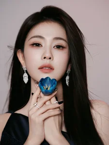 Stunning Bai Lu Visuals: The Chinese Drama Star Radiates Elegance and Glamour at Her Latest High-Profile Fashion Event Appearance - image 2