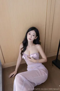Ethereal Elegance: Tang An Qi Captivates in the Latest Visual Series - image 23