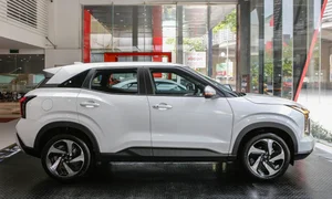 Mitsubishi Xforce Ultimate Launches with Premium Features and Competitive Pricing - image 5