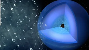 The Incredible Science Behind Diamond Rain on Distant Planets - image 0