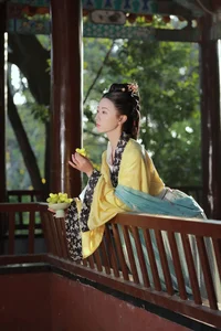YiTuYu Presents Art Language Vol.6246: The Mesmerizing Mao Chao Xi Baby Gallery - image 10