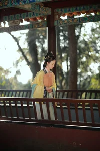YiTuYu Presents Art Language Vol.6246: The Mesmerizing Mao Chao Xi Baby Gallery - image 20
