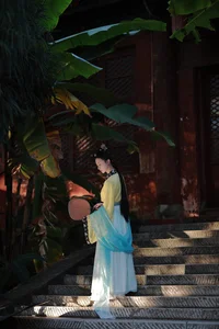 YiTuYu Presents Art Language Vol.6246: The Mesmerizing Mao Chao Xi Baby Gallery - image 28