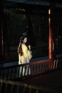 YiTuYu Presents Art Language Vol.6246: The Mesmerizing Mao Chao Xi Baby Gallery - image 9