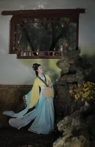 YiTuYu Presents Art Language Vol.6246: The Mesmerizing Mao Chao Xi Baby Gallery - image 16
