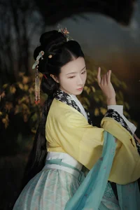 YiTuYu Presents Art Language Vol.6246: The Mesmerizing Mao Chao Xi Baby Gallery - image 17