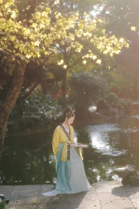 YiTuYu Presents Art Language Vol.6246: The Mesmerizing Mao Chao Xi Baby Gallery - image 14