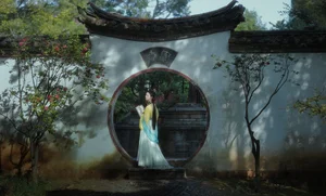 YiTuYu Presents Art Language Vol.6246: The Mesmerizing Mao Chao Xi Baby Gallery - image 6