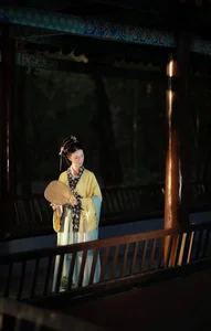 YiTuYu Presents Art Language Vol.6246: The Mesmerizing Mao Chao Xi Baby Gallery - image 3