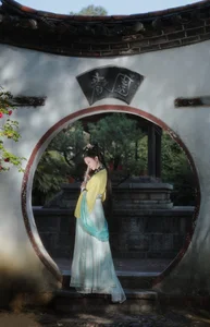 YiTuYu Presents Art Language Vol.6246: The Mesmerizing Mao Chao Xi Baby Gallery - image 18