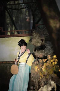 YiTuYu Presents Art Language Vol.6246: The Mesmerizing Mao Chao Xi Baby Gallery - image 25