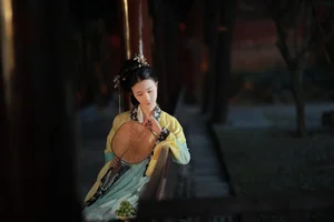 YiTuYu Presents Art Language Vol.6246: The Mesmerizing Mao Chao Xi Baby Gallery - image 7