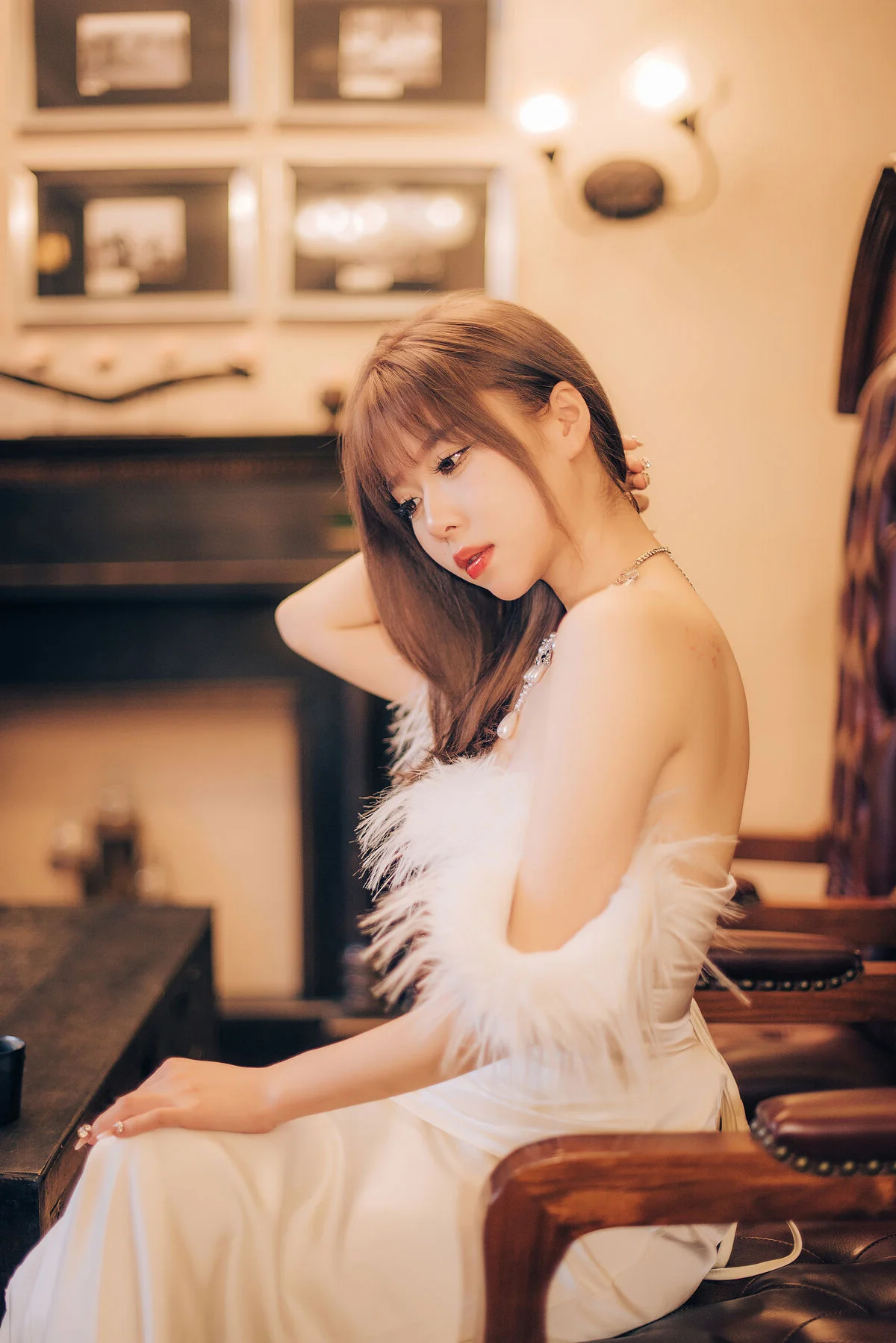 YiTuYu Art Language Vol.6556: A Fusion of Style and Soul with Nini Shi Ni