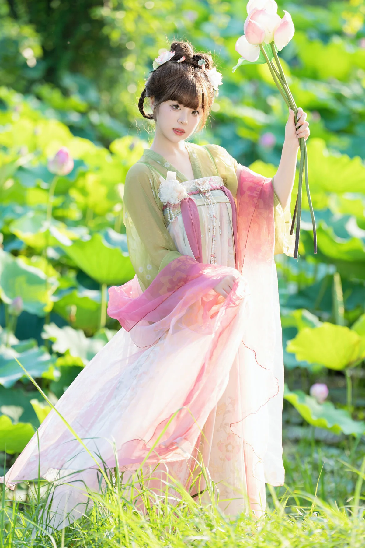 YiTuYu Art Language Vol.7311: Featuring Sai De Guo Xi Li Ma