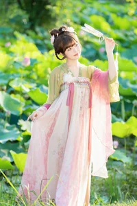 YiTuYu Art Language Vol.7311: Featuring Sai De Guo Xi Li Ma - image 3