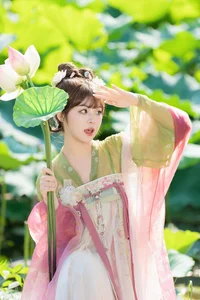 YiTuYu Art Language Vol.7311: Featuring Sai De Guo Xi Li Ma - image 8