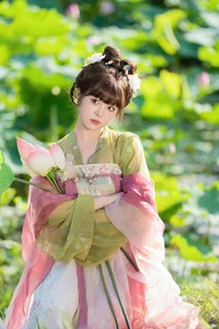 YiTuYu Art Language Vol.7311: Featuring Sai De Guo Xi Li Ma - image 2