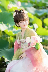 YiTuYu Art Language Vol.7311: Featuring Sai De Guo Xi Li Ma - image 9