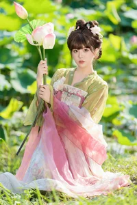YiTuYu Art Language Vol.7311: Featuring Sai De Guo Xi Li Ma - image 20