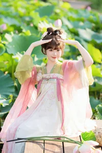YiTuYu Art Language Vol.7311: Featuring Sai De Guo Xi Li Ma - image 5