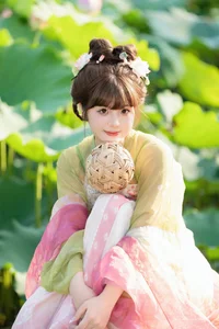 YiTuYu Art Language Vol.7311: Featuring Sai De Guo Xi Li Ma - image 12