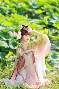 YiTuYu Art Language Vol.7311: Featuring Sai De Guo Xi Li Ma - image 1