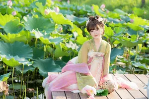 YiTuYu Art Language Vol.7311: Featuring Sai De Guo Xi Li Ma - image 11