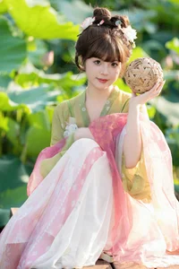 YiTuYu Art Language Vol.7311: Featuring Sai De Guo Xi Li Ma - image 6
