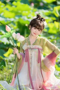 YiTuYu Art Language Vol.7311: Featuring Sai De Guo Xi Li Ma - image 16