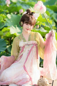 YiTuYu Art Language Vol.7311: Featuring Sai De Guo Xi Li Ma - image 15