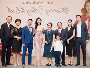 The Elite Life of a Miss Vietnam Winner: Heritage, Luxury, and Education - image 9