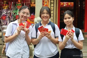 Vibrant Street Festivals: God of Wealth and Bao Gong Celebrations in Vietnam - image 6