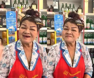 Inspiring U70 Grocery Owner Captivates Millions with Makeup Tutorials - image 1