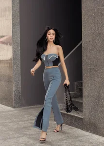 Miss World Vietnam 2023 Runner-up Dao Hien Celebrates Birthday with Glamorous Photoshoot - image 7