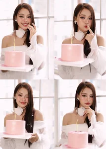 Miss World Vietnam 2023 Runner-up Dao Hien Celebrates Birthday with Glamorous Photoshoot - image 9