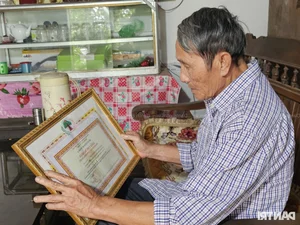 A Lifelong Devotion: Elderly Parents Caring for Disabled Daughters Against All Odds - image 9