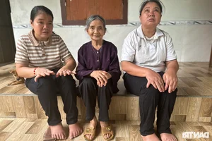 A Lifelong Devotion: Elderly Parents Caring for Disabled Daughters Against All Odds - image 5