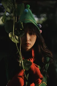 YiTuYu Art Language Vol.6201: A Deep Dive into Xiao Yu’s Artistic Portraits - image 7