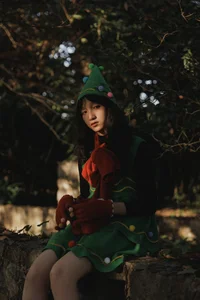 YiTuYu Art Language Vol.6201: A Deep Dive into Xiao Yu’s Artistic Portraits - image 10