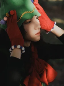 YiTuYu Art Language Vol.6201: A Deep Dive into Xiao Yu’s Artistic Portraits - image 24