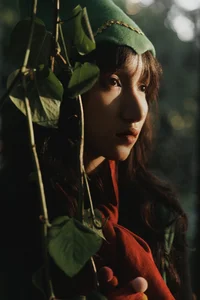 YiTuYu Art Language Vol.6201: A Deep Dive into Xiao Yu’s Artistic Portraits - image 3