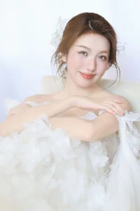 Art Language Vol.9984: Xiao Ning’s Elegant Portrait Series by YiTuYu - image 30