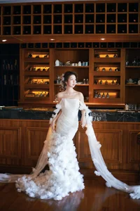 Art Language Vol.9984: Xiao Ning’s Elegant Portrait Series by YiTuYu - image 45