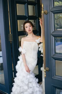 Art Language Vol.9984: Xiao Ning’s Elegant Portrait Series by YiTuYu - image 21
